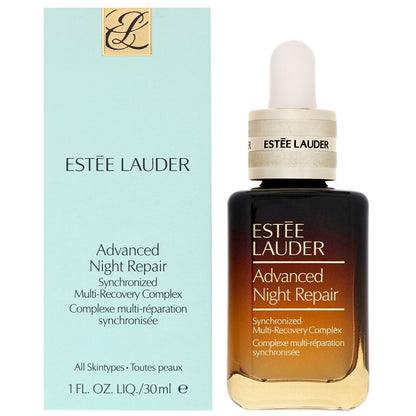 Estée Lauder Serum Advanced Night Repair Synchronized Multi-Recovery Complex 30ml - Additional 2