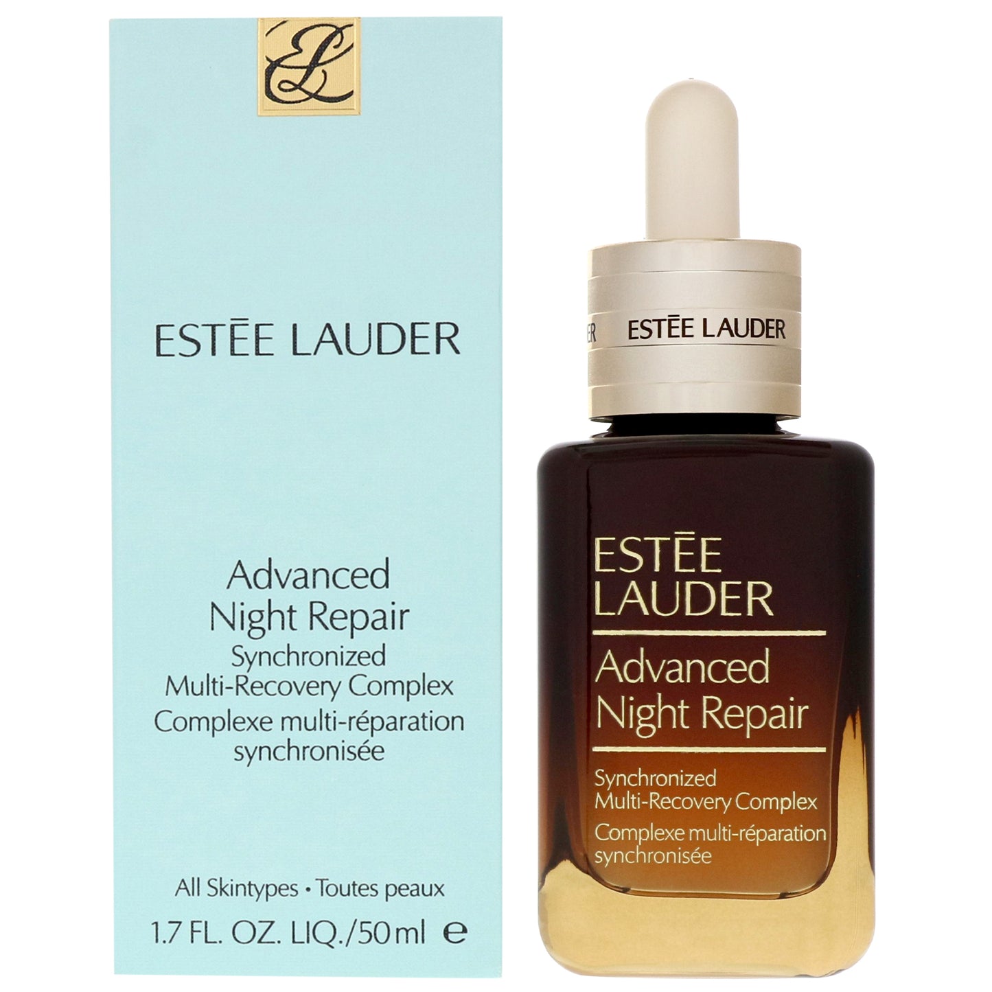 Estée Lauder Serum Advanced Night Repair Synchronized Multi-Recovery Complex 50ml - Additional 2