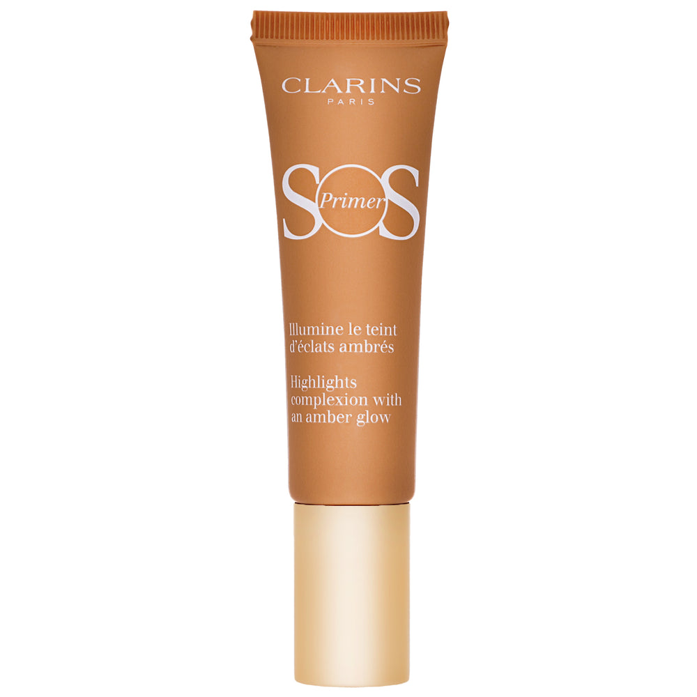 Clarins SOS Primer 09 Amber Pearls 30ml / 1 oz. - Extra