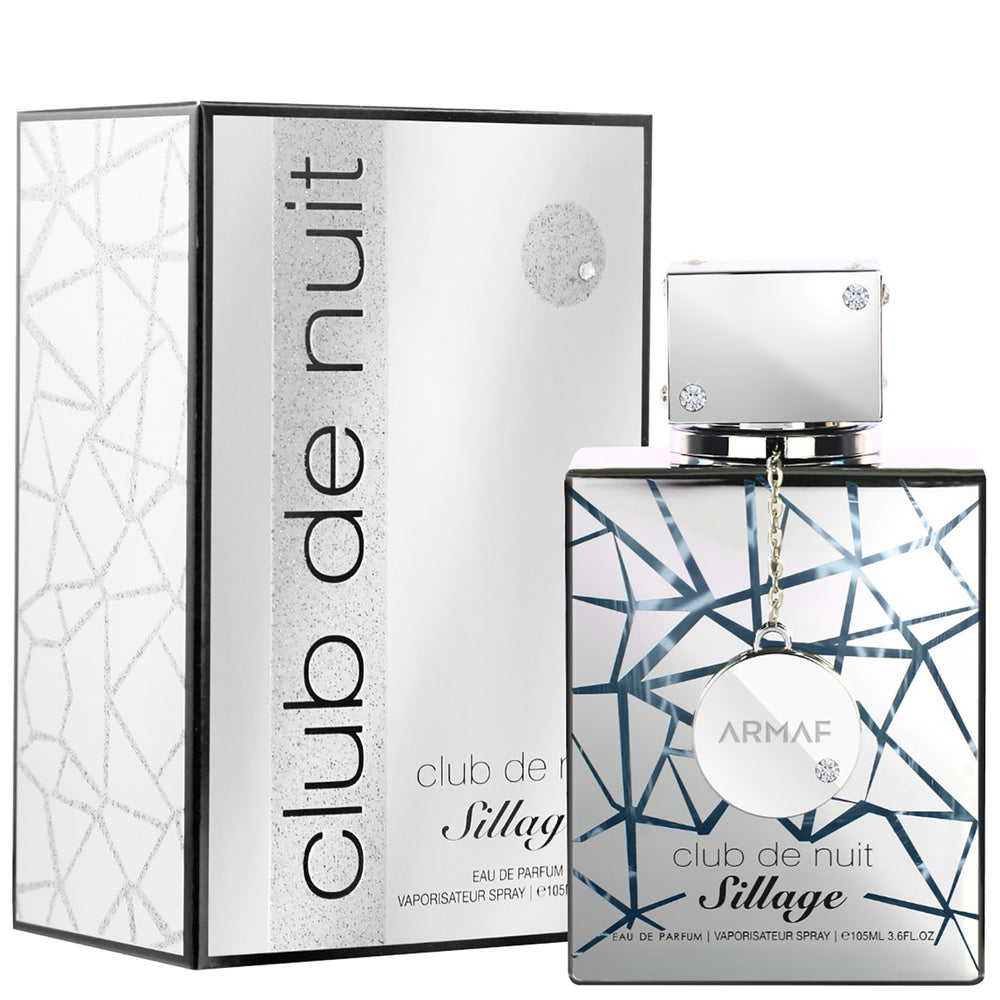 Armaf Club De Nuit Sillage Eau de Parfum Spray 105ml - Additional 1