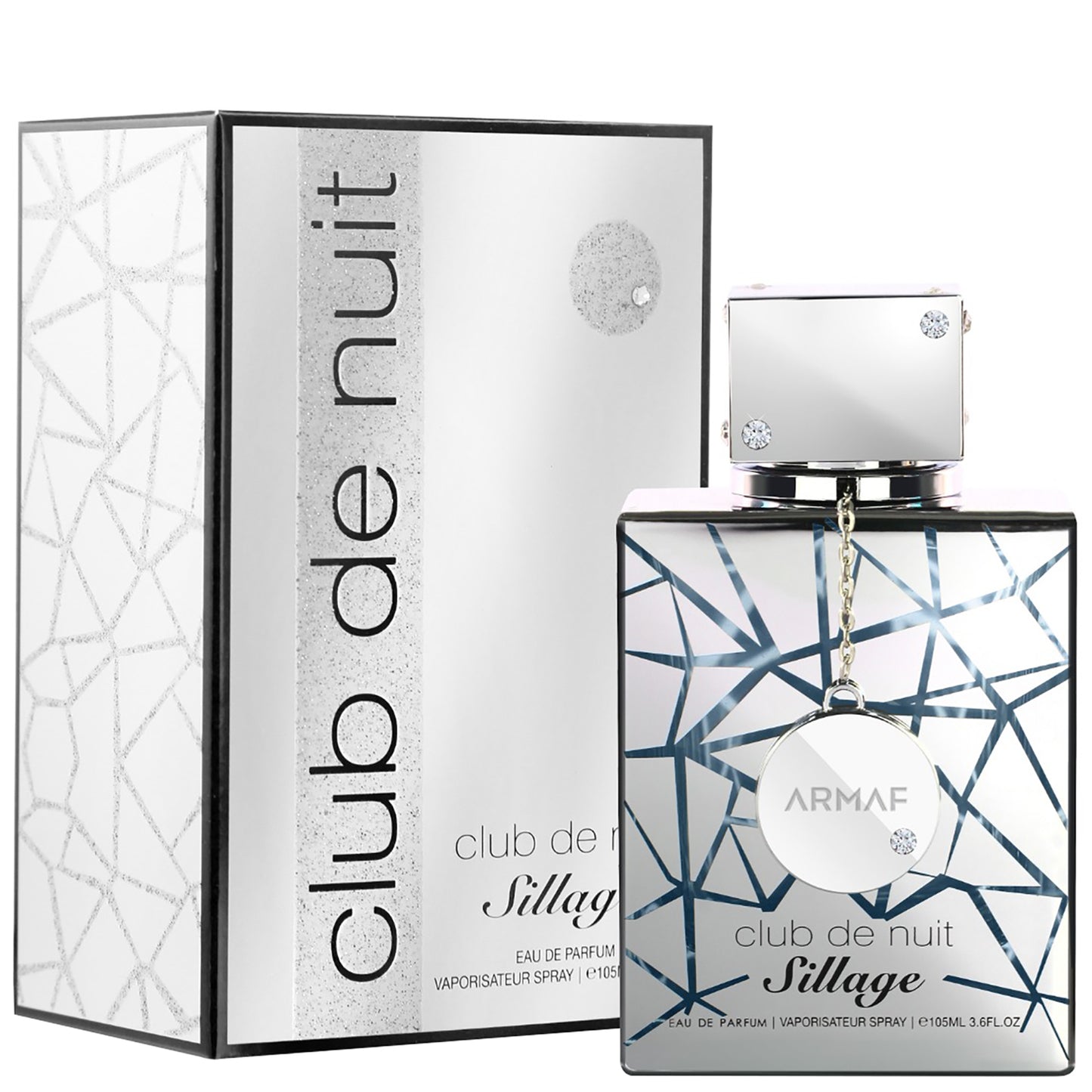 Armaf Club De Nuit Sillage Eau de Parfum Spray 105ml - Additional 1