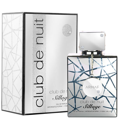 Armaf Club De Nuit Sillage Eau de Parfum Spray 105ml - Additional 1