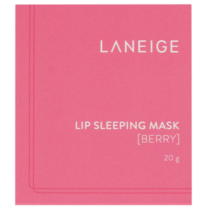 Laneige Lip Sleeping Mask Berry 20g - Additional 1