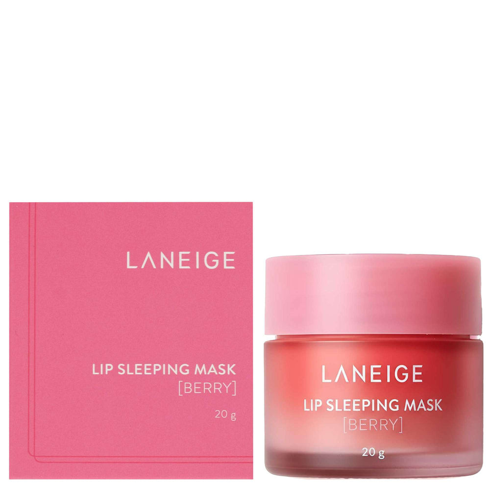 Laneige Lip Sleeping Mask Berry 20g - Additional 2