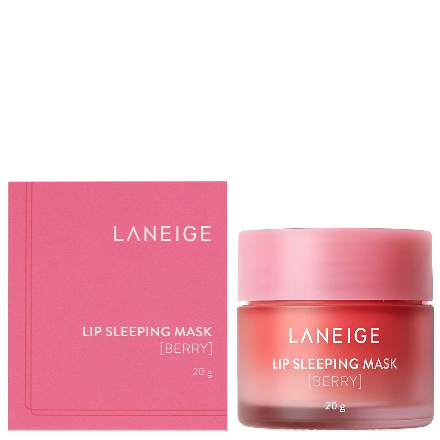 Laneige Lip Sleeping Mask Berry 20g - Additional 2