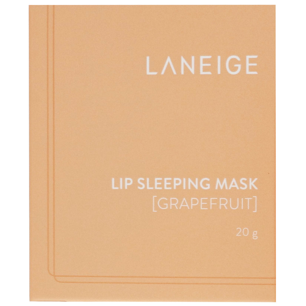 Laneige Lip Sleeping Mask Grapefruit 20g - Additional 2