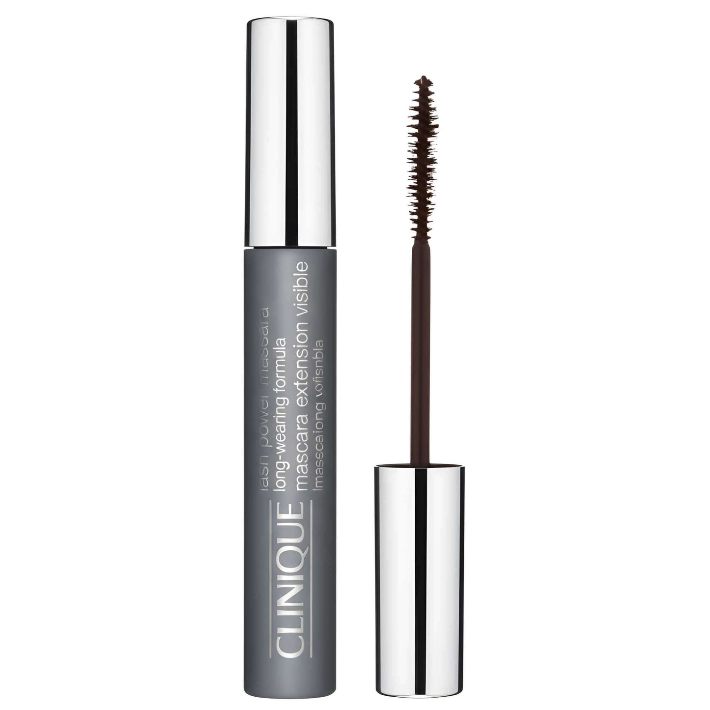 Clinique Lash Power Mascara Long-Wearing Formula 04 Dark Chocolate 6ml / 0.21 fl.oz. - Extra