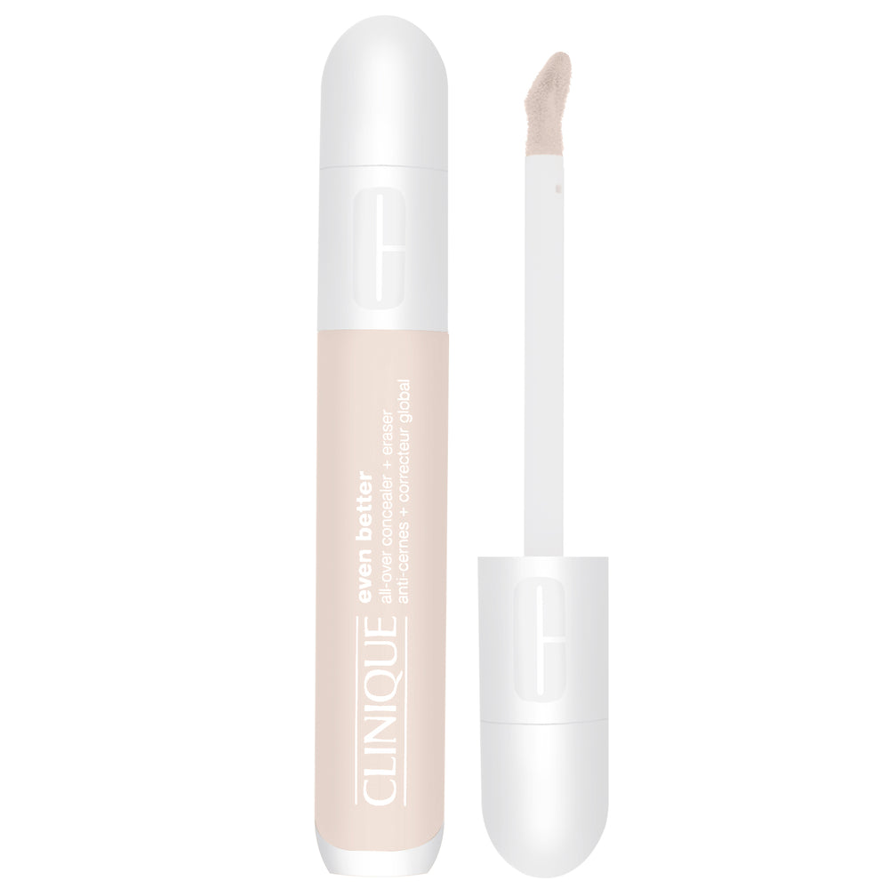 Clinique Even Better All-Over Concealer + Eraser WN 01 Flax 6ml / .2 fl.oz. - Extra