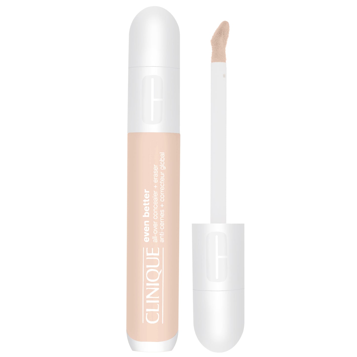 Clinique Even Better All-Over Concealer + Eraser CN 02 Breeze 6ml / .2 fl.oz. - Extra