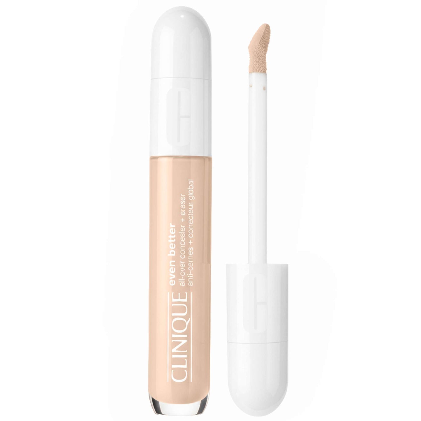 Clinique Even Better All-Over Concealer + Eraser WN 04 Bone 6ml / .2 fl.oz. - Extra