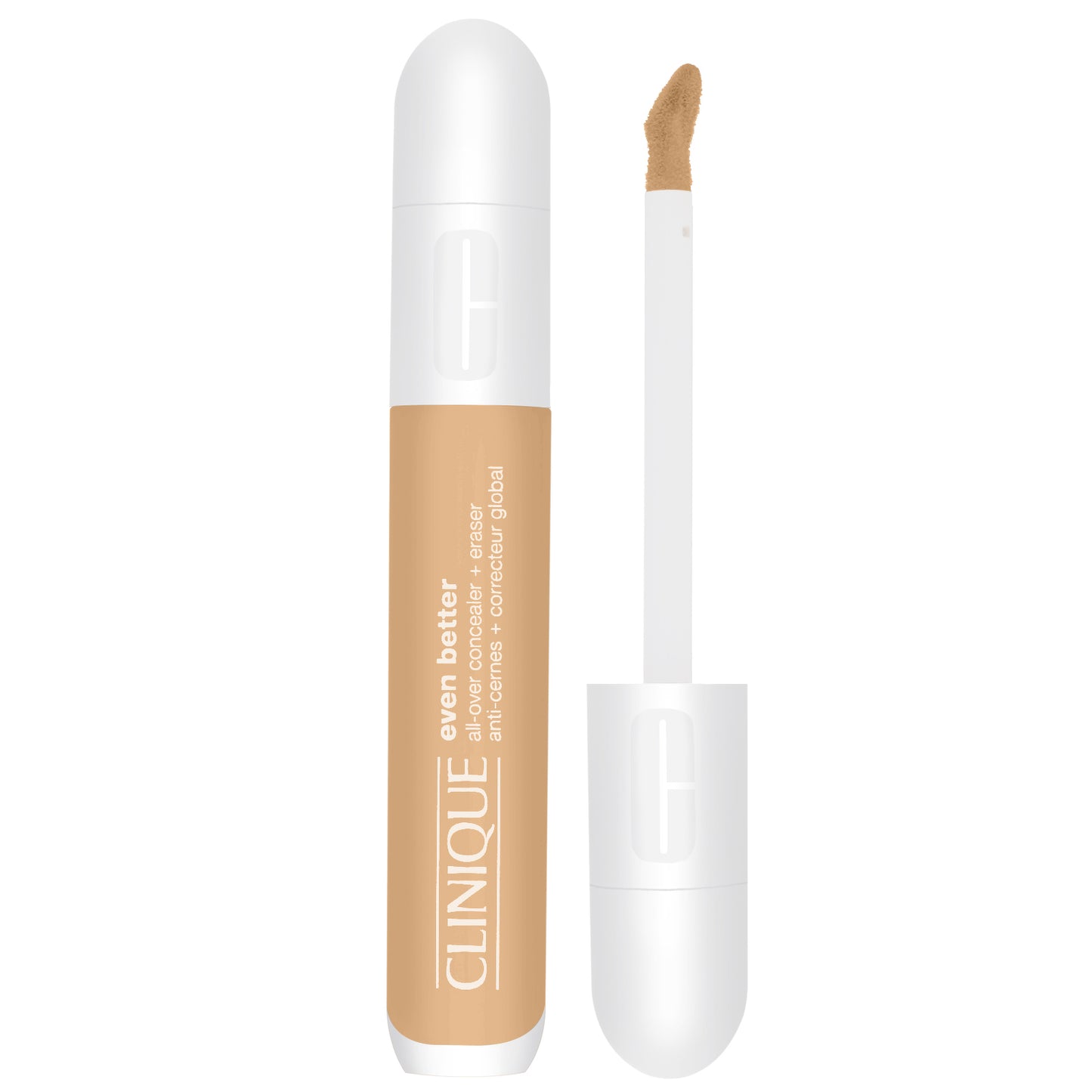 Clinique Even Better All-Over Concealer + Eraser WN 48 Oat 6ml / .2 fl.oz. - Extra