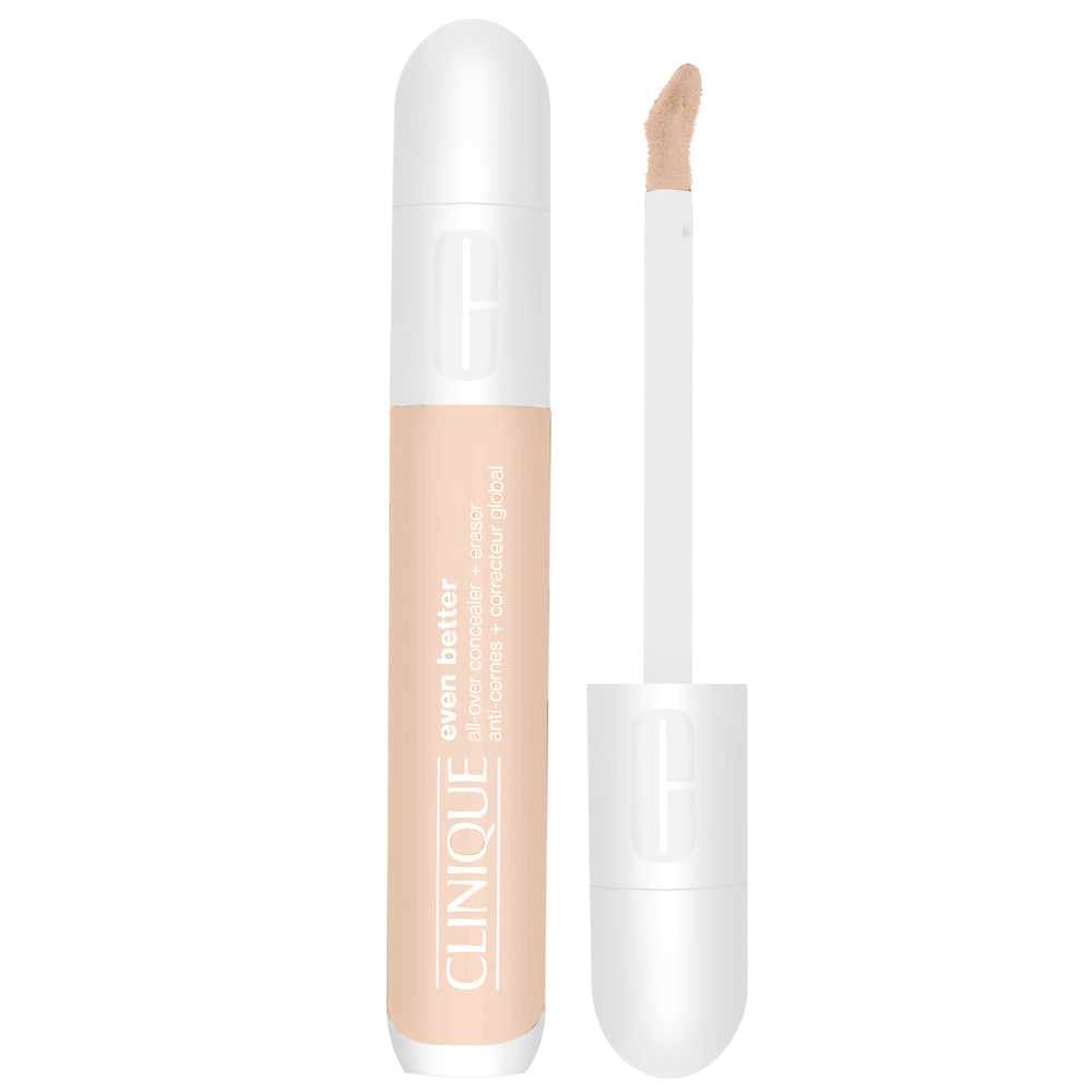Clinique Even Better All-Over Concealer + Eraser CN 10 Alabaster 6ml / .2 fl.oz. - Extra
