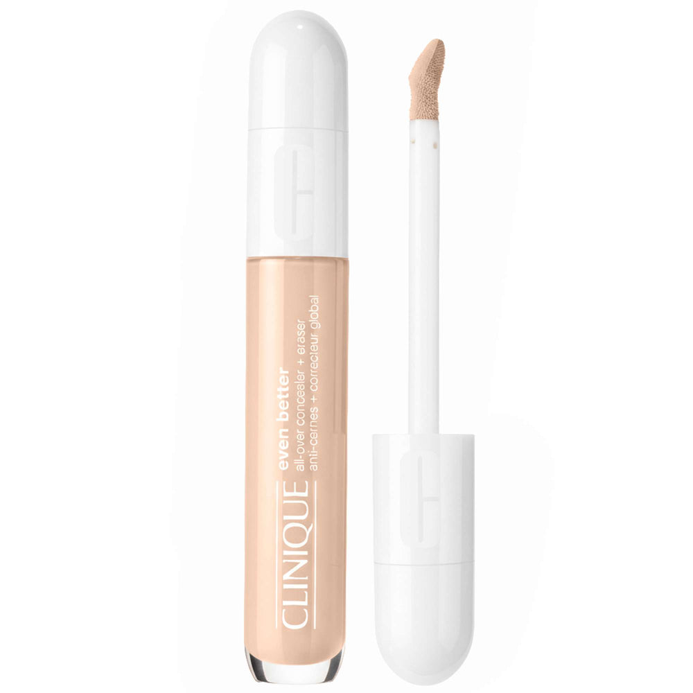 Clinique Even Better All-Over Concealer + Eraser CN 10 Alabaster 6ml / .2 fl.oz. - Extra