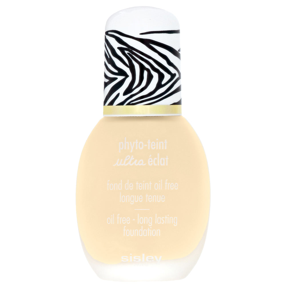 Sisley Phyto-Teint Ultra Eclat 0 Porcelain 30ml - Extra
