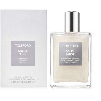 Tom Ford Private Blend Soleil Neige Shimmering Body Oil 100ml - Additional 1