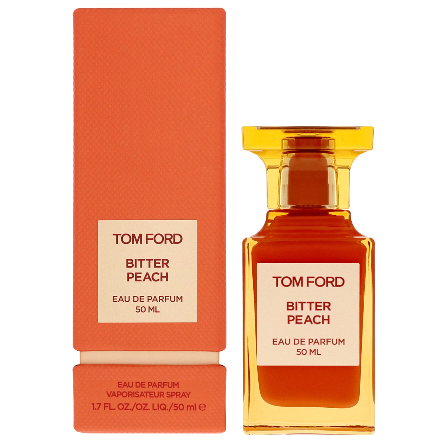 Tom Ford Private Blend Bitter Peach Eau de Parfum Spray 50ml - Additional 2