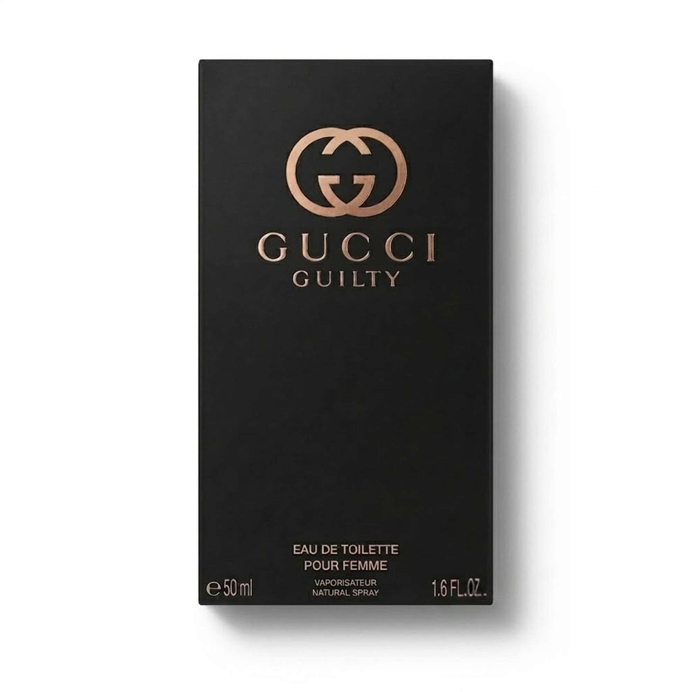 Gucci Guilty For Her  Eau de Toilette Spray 50ml - Additional 1