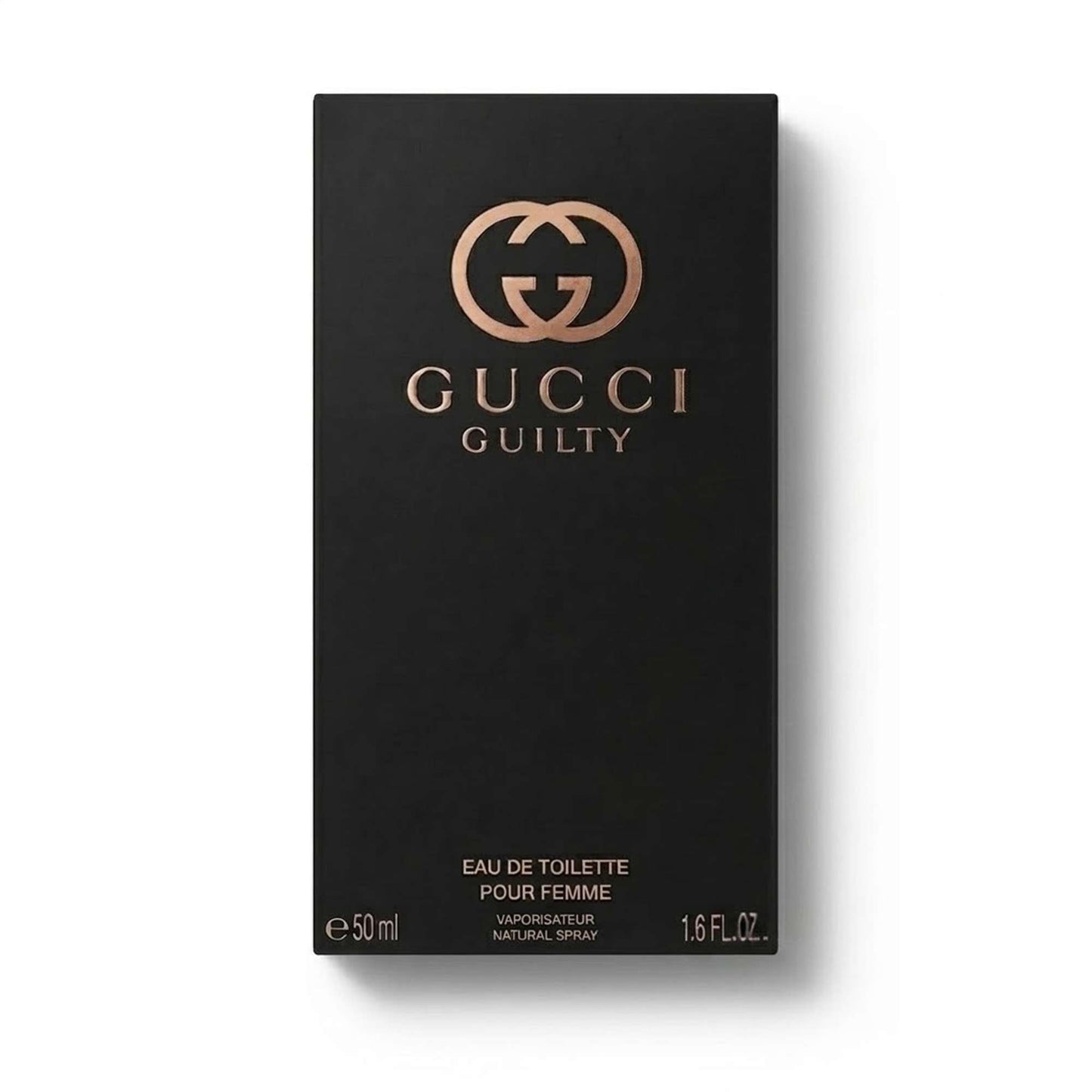 Gucci Guilty For Her  Eau de Toilette Spray 50ml - Additional 1