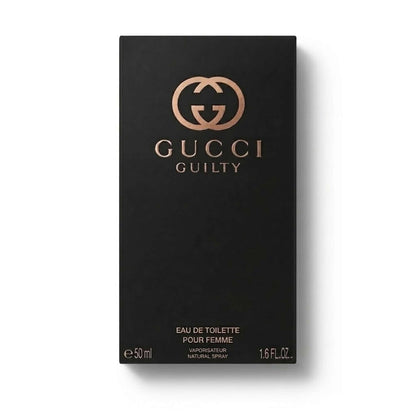 Gucci Guilty For Her  Eau de Toilette Spray 50ml - Additional 1