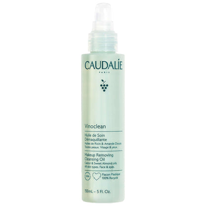 Caudalie Vinoclean Makeup Removing Cleansing Oil 150ml