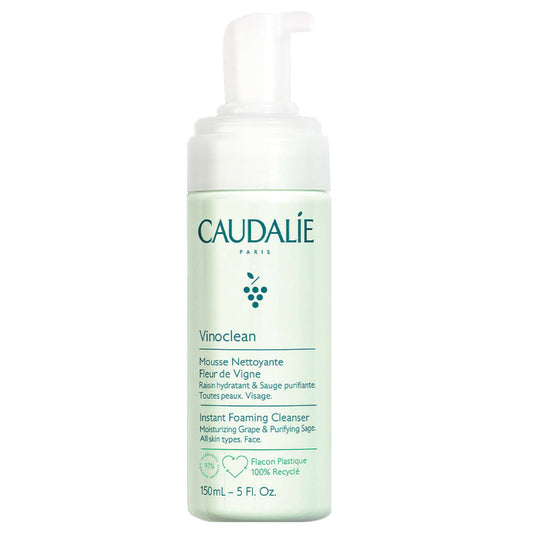 Caudalie Vinoclean Instant Foaming Cleanser 150ml