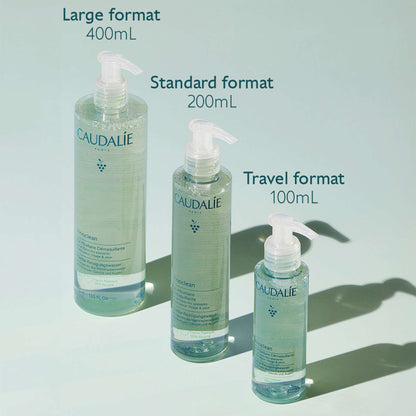 Caudalie Vinoclean Micellar Cleansing Water 200ml - Additional 4