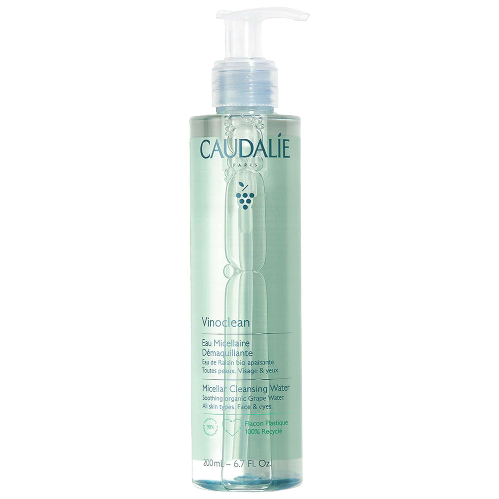 Caudalie Vinoclean Micellar Cleansing Water 200ml