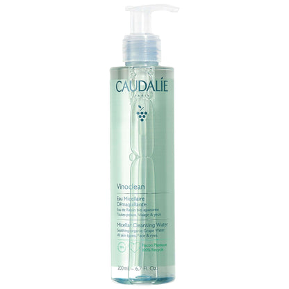 Caudalie Vinoclean Micellar Cleansing Water 200ml