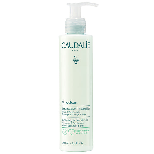 Caudalie Vinoclean Cleansing Almond Milk 200ml