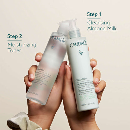 Caudalie Vinoclean Moisturizing Toner 200ml - Additional 3