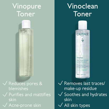 Caudalie Vinoclean Moisturizing Toner 200ml - Additional 4