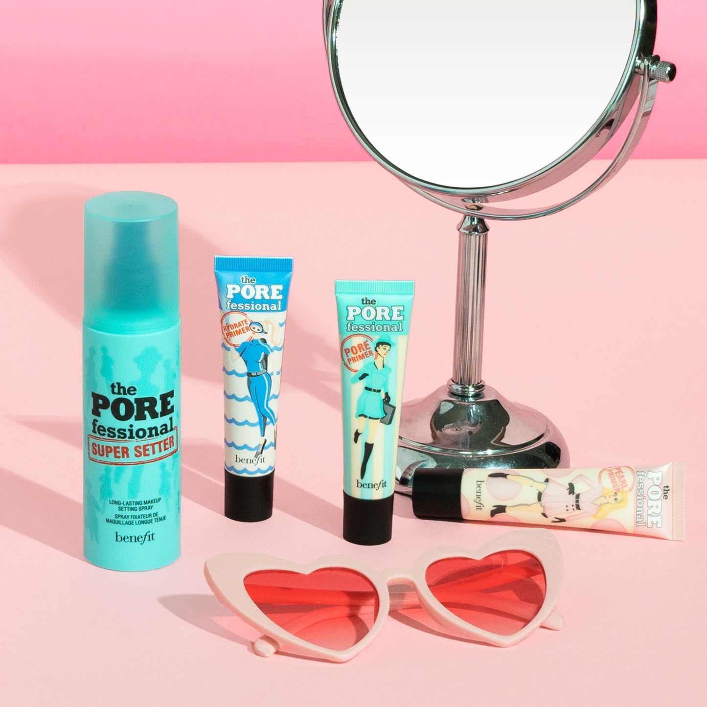 benefit Face The POREfessional Super Setter Setting Spray 120ml - Additional 3