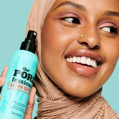 benefit Face The POREfessional Super Setter Setting Spray 30ml - Additional 5