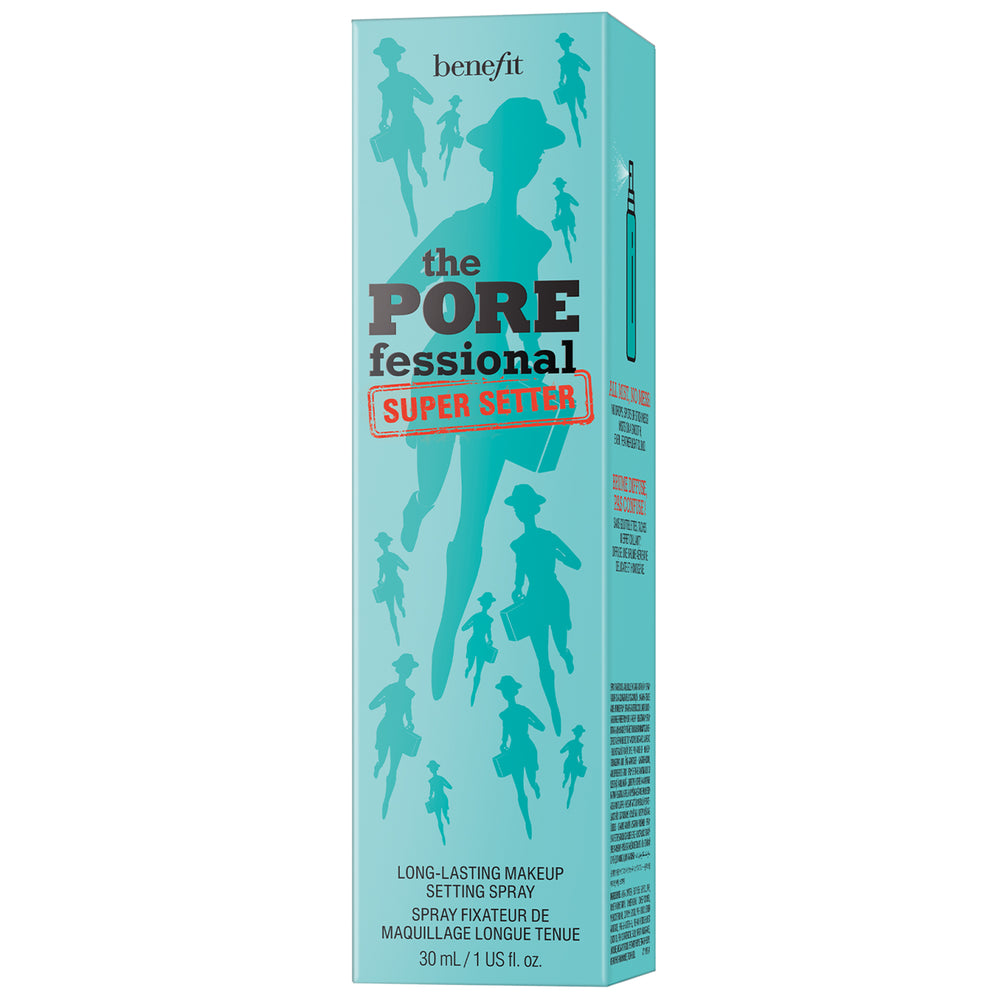 benefit Face The POREfessional Super Setter Setting Spray 30ml - Additional 1