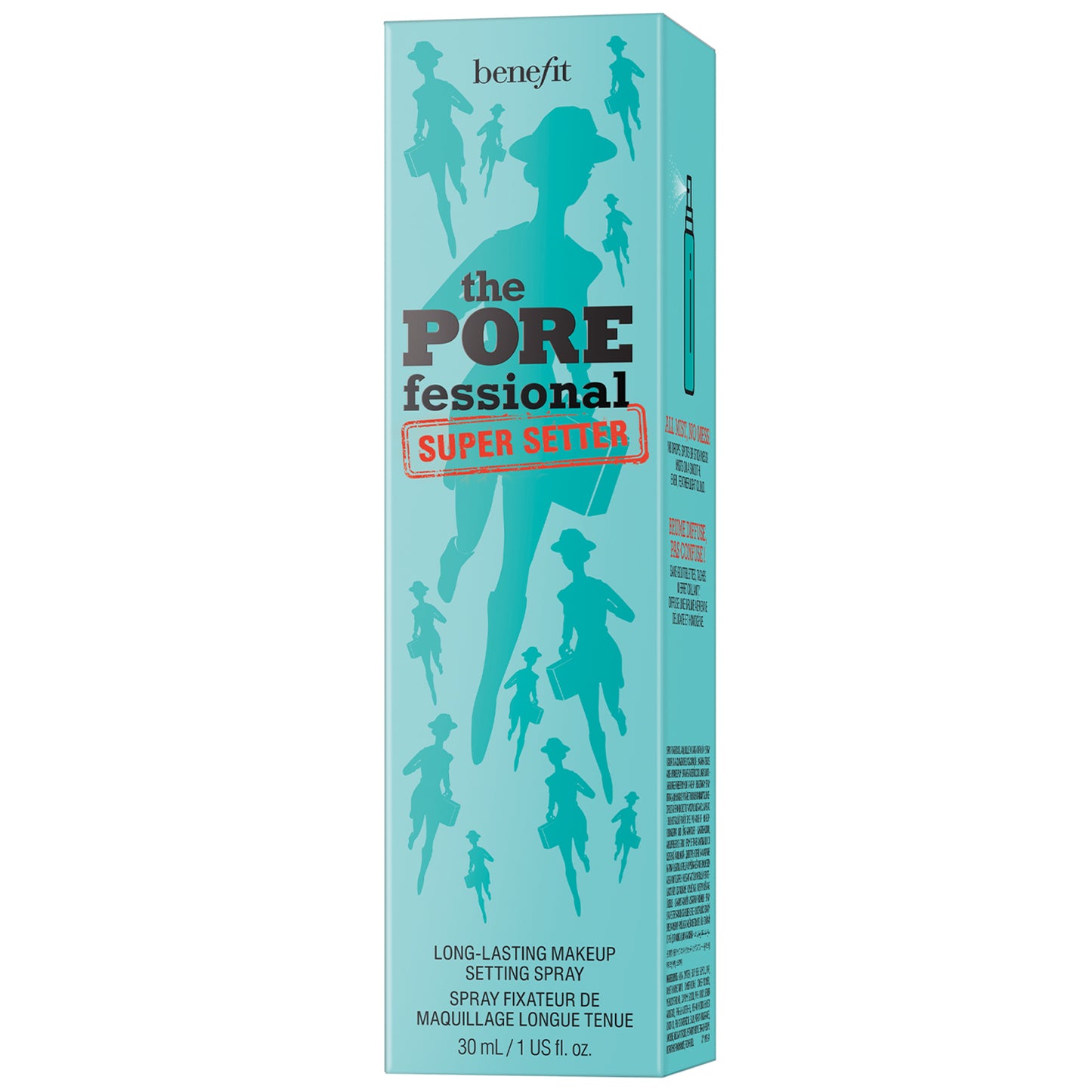 benefit Face The POREfessional Super Setter Setting Spray 30ml - Additional 1