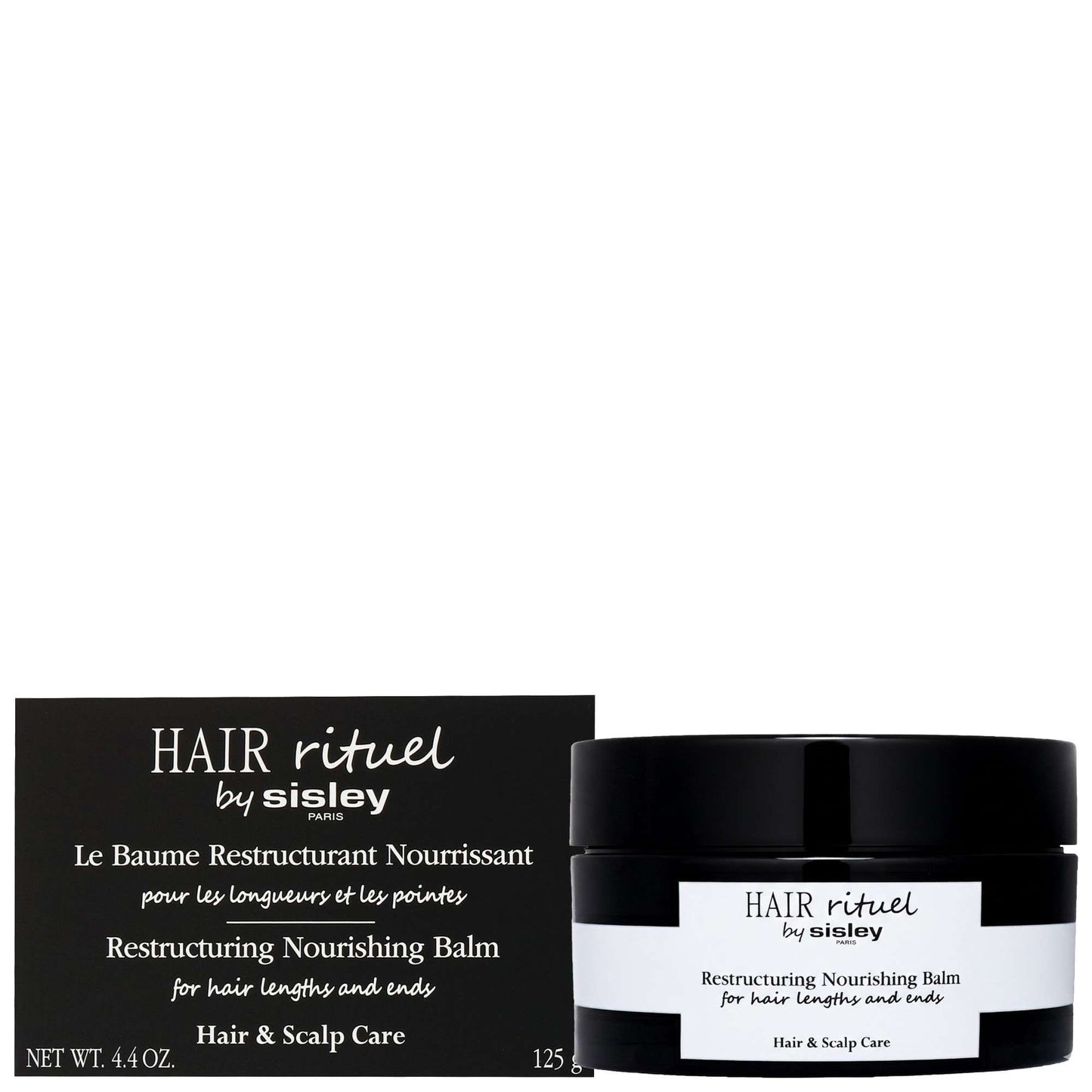 Hair Rituel by Sisley  Restructuring Nourishing Balm 125g - Additional 2