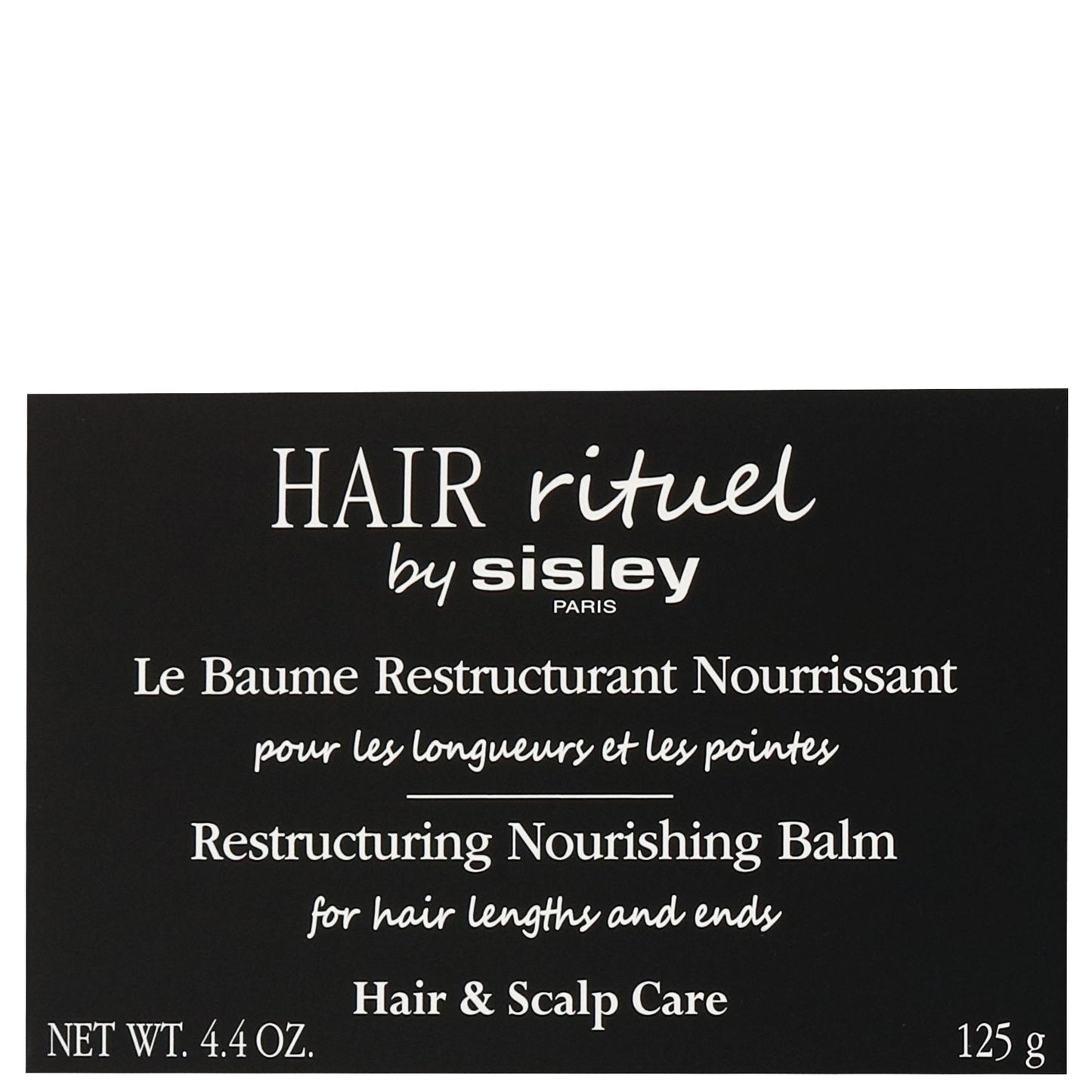 Hair Rituel by Sisley  Restructuring Nourishing Balm 125g - Additional 1