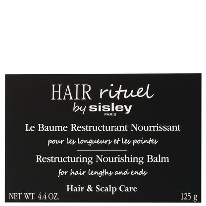 Hair Rituel by Sisley  Restructuring Nourishing Balm 125g - Additional 1