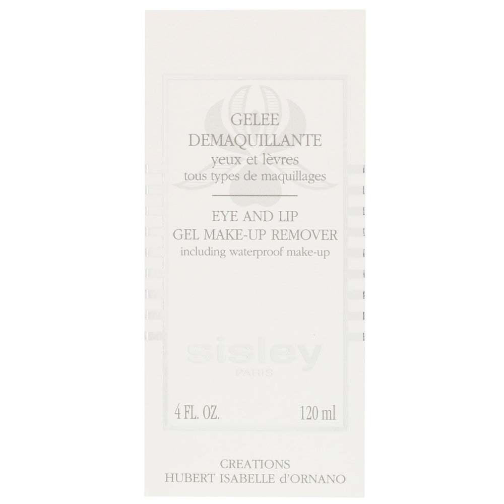 Sisley Makeup Removers And Cleansers Gentle Eye and Lip Make-up Remover 120ml - Additional 1