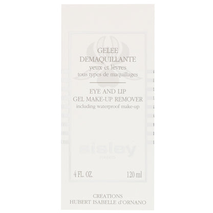 Sisley Makeup Removers And Cleansers Gentle Eye and Lip Make-up Remover 120ml - Additional 1