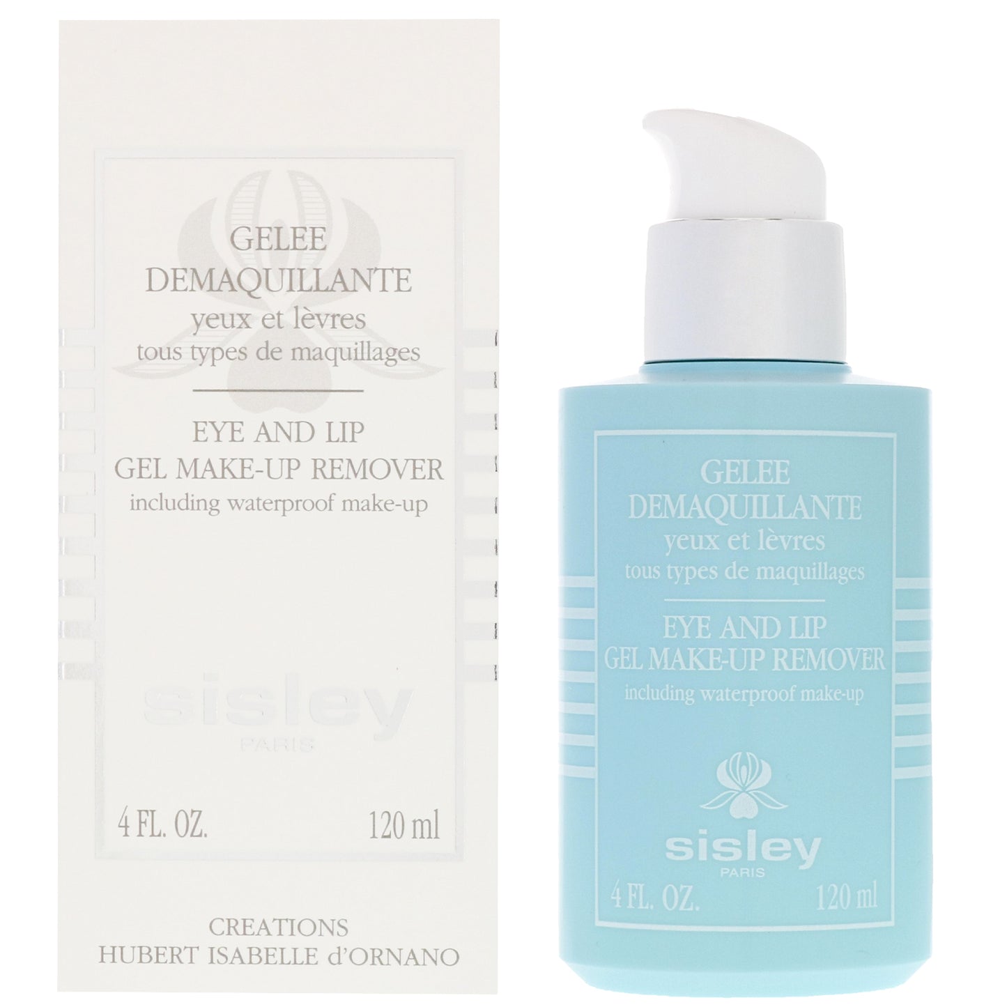 Sisley Makeup Removers And Cleansers Gentle Eye and Lip Make-up Remover 120ml - Additional 2