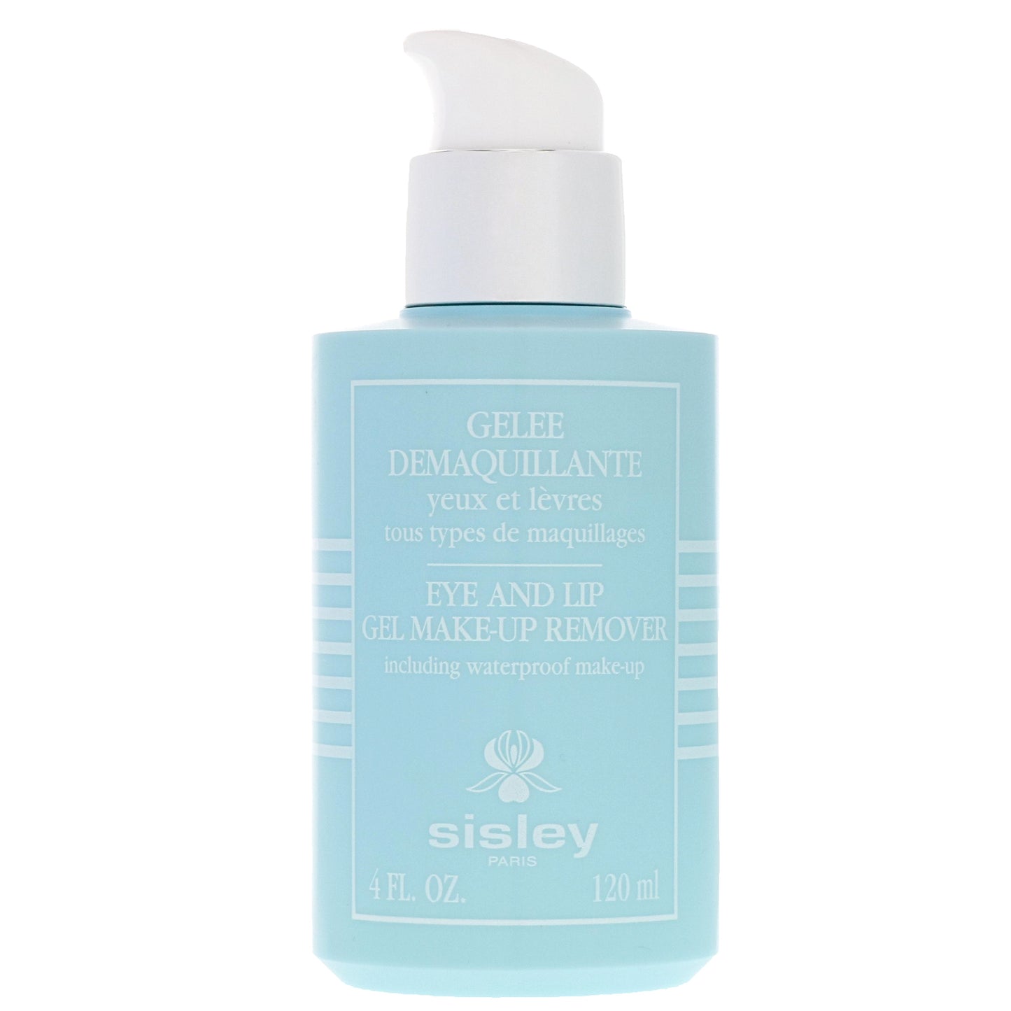 Sisley Makeup Removers And Cleansers Gentle Eye and Lip Make-up Remover 120ml