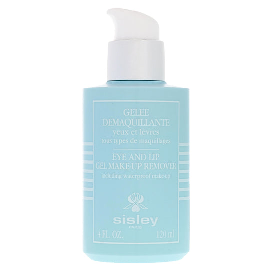 Sisley Makeup Removers And Cleansers Gentle Eye and Lip Make-up Remover 120ml