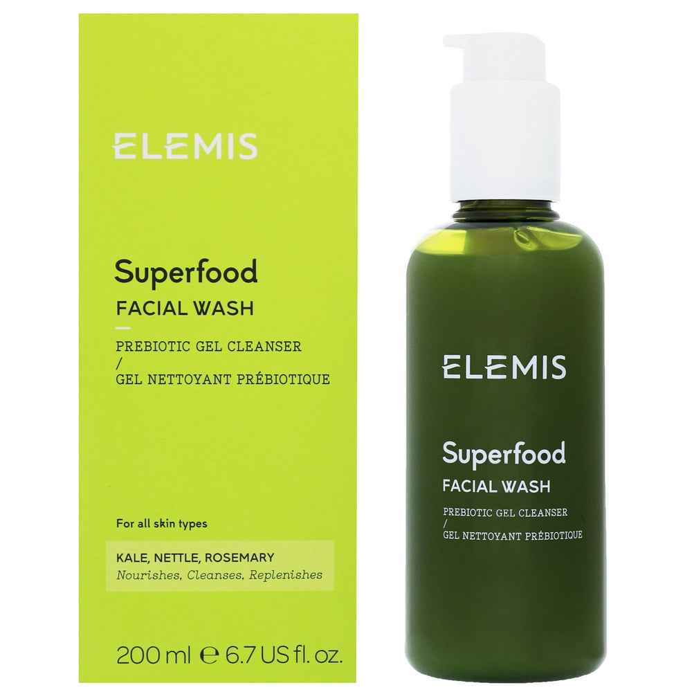 ELEMIS Superfood Facial Wash 200ml - Additional 2