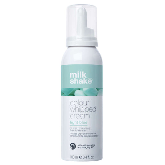 milk_shake Colour Whipped Cream Light Blue Leave-In Conditioner 100ml