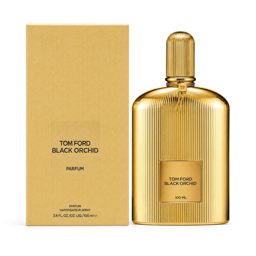 Tom Ford Black Orchid Parfum Spray 100ml - Additional 1
