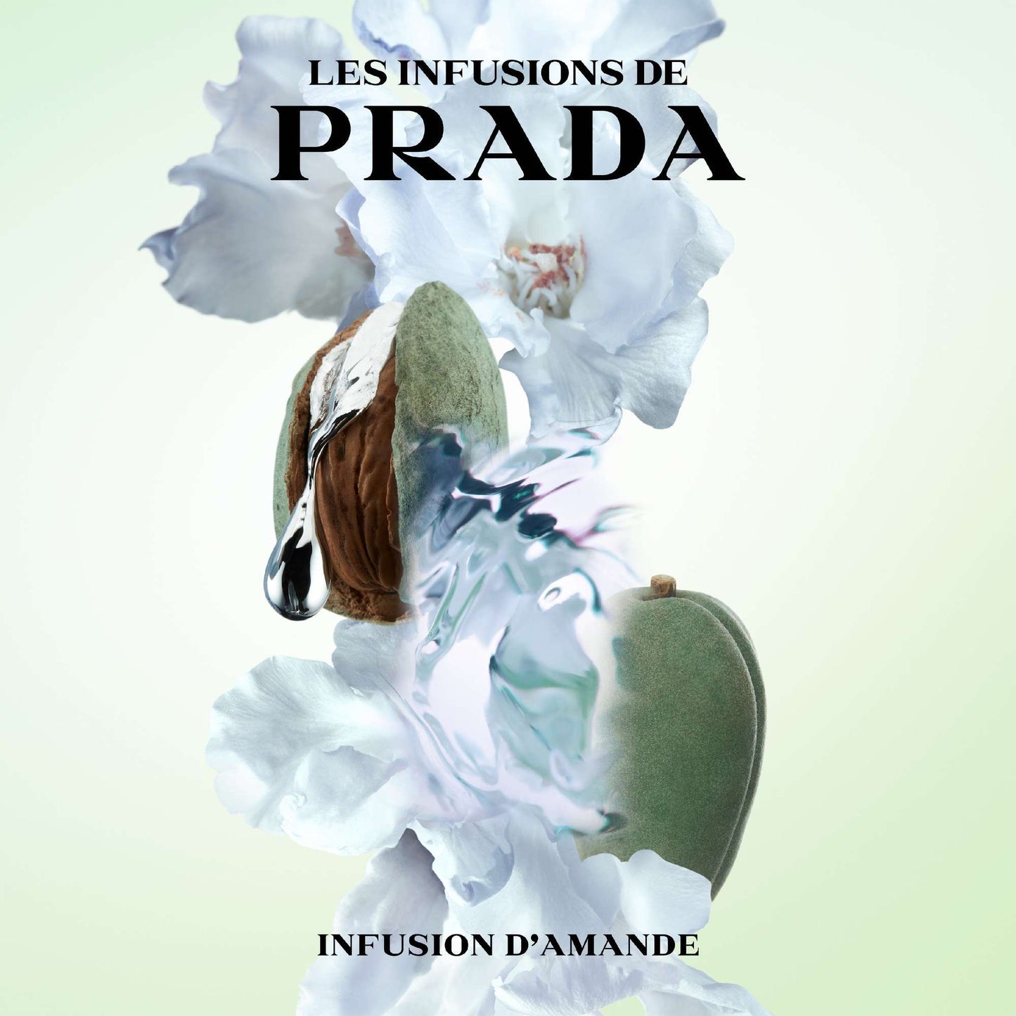 Prada Infusion d'Amande Eau de Parfum Spray 100ml - Additional 1