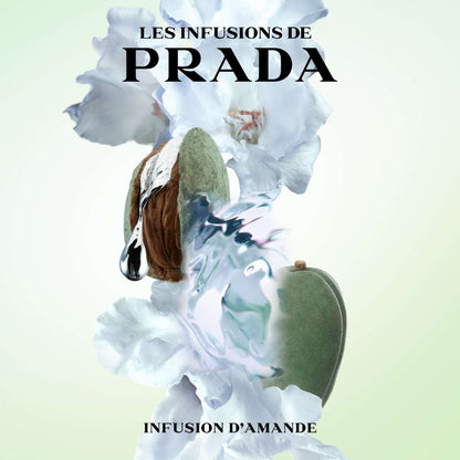 Prada Infusion d'Amande Eau de Parfum Spray 100ml - Additional 1