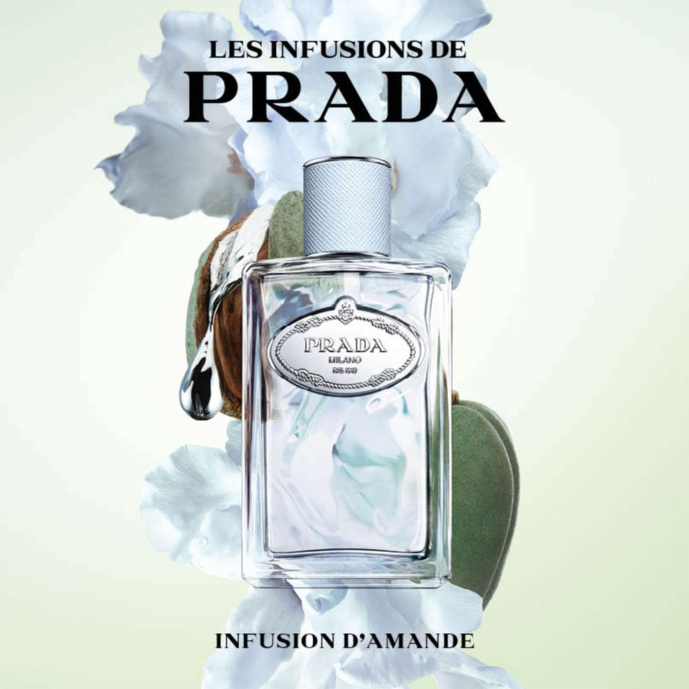 Prada Infusion d'Amande Eau de Parfum Spray 100ml - Additional 2
