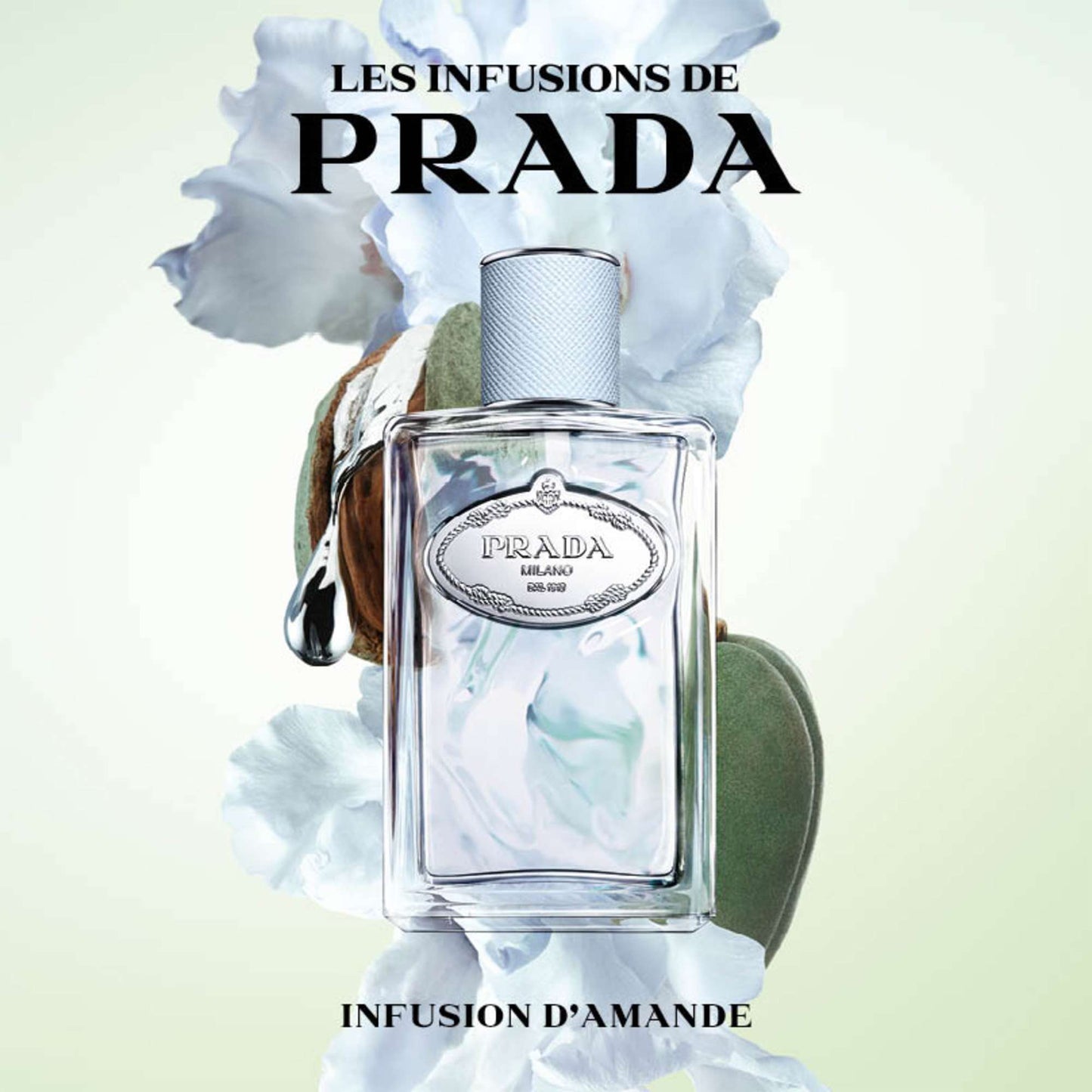 Prada Infusion d'Amande Eau de Parfum Spray 100ml - Additional 2